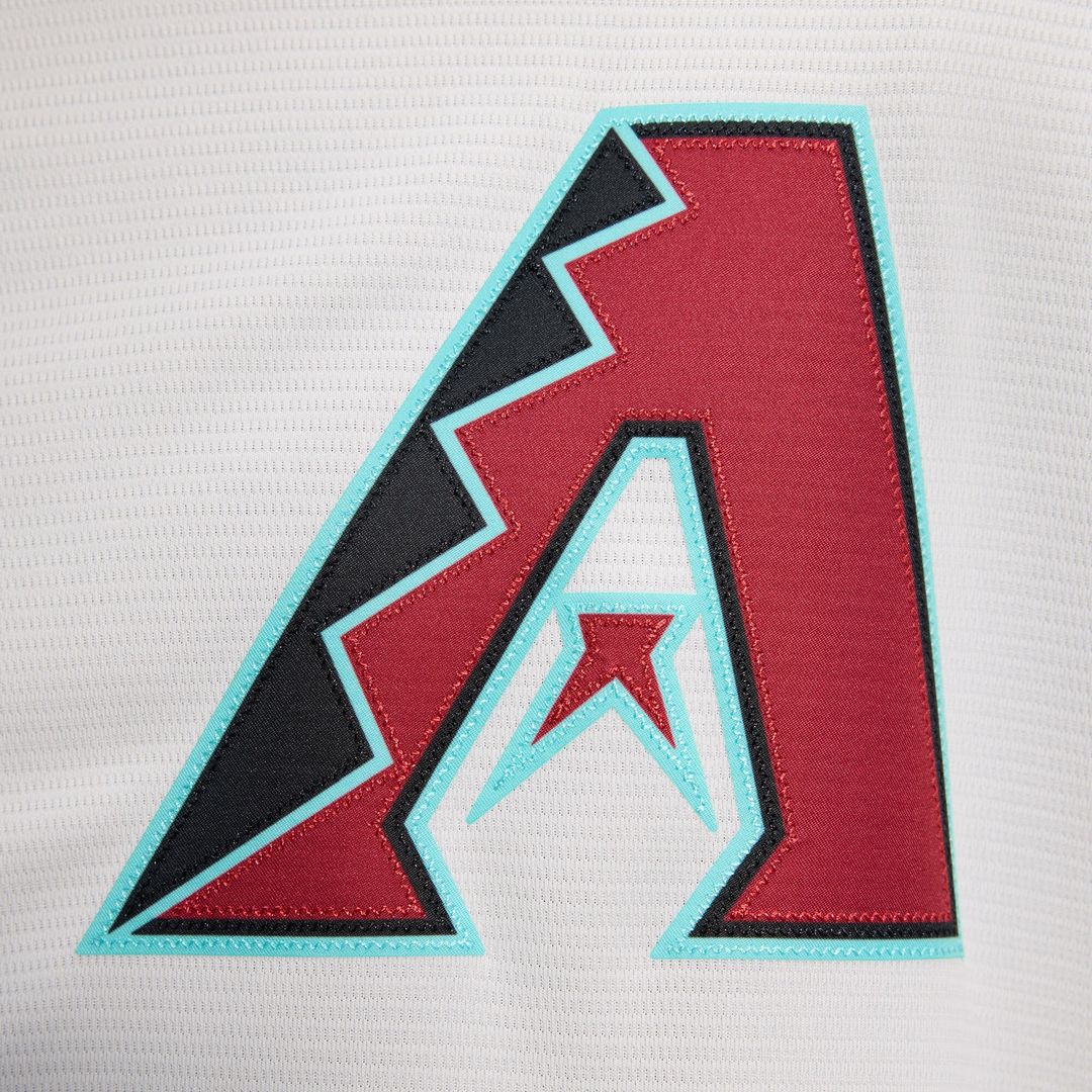 Corbin Carroll Arizona Diamondbacks Nike Home Replica Jersey - Cream Official MLB Team Apparel Baseball Fan Gear