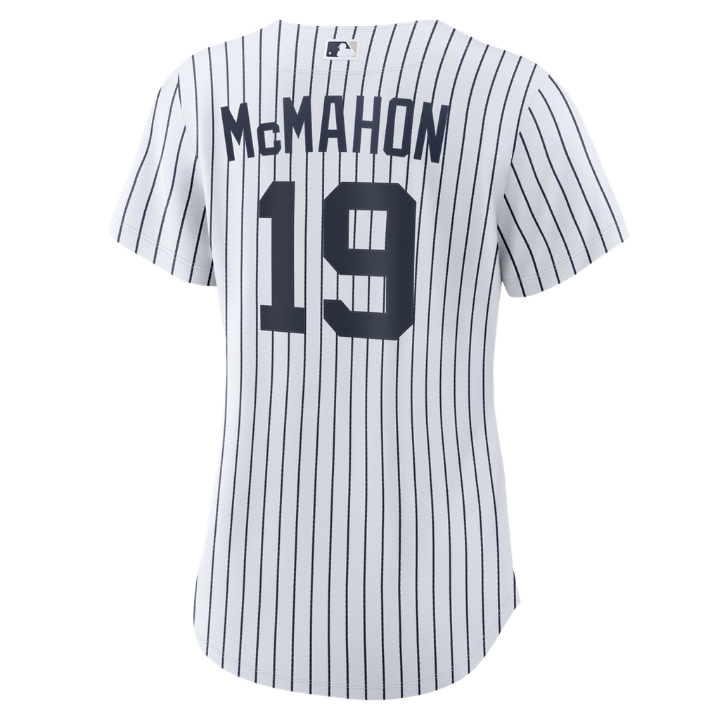 Ryan McMahon New York Yankees Nike Women's Home Replica Jersey - White Official MLB Team Apparel Baseball Fan Gear