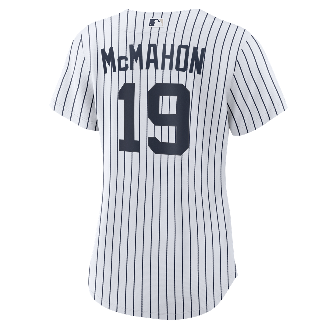 Ryan McMahon New York Yankees Nike Women's Home Replica Jersey - White Official MLB Team Apparel Baseball Fan Gear