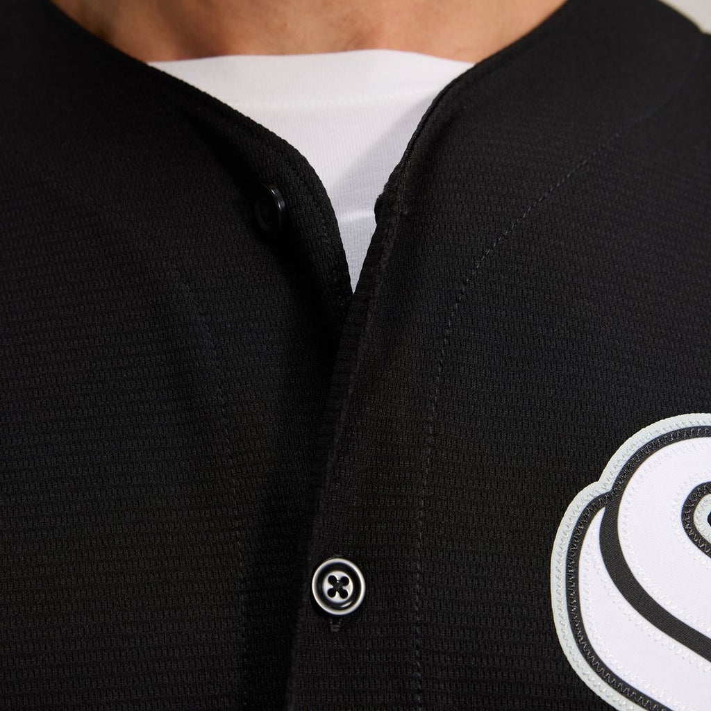Chicago White Sox Nike Alternate Replica Team Jersey - Black Official MLB Team Apparel Baseball Fan Gear