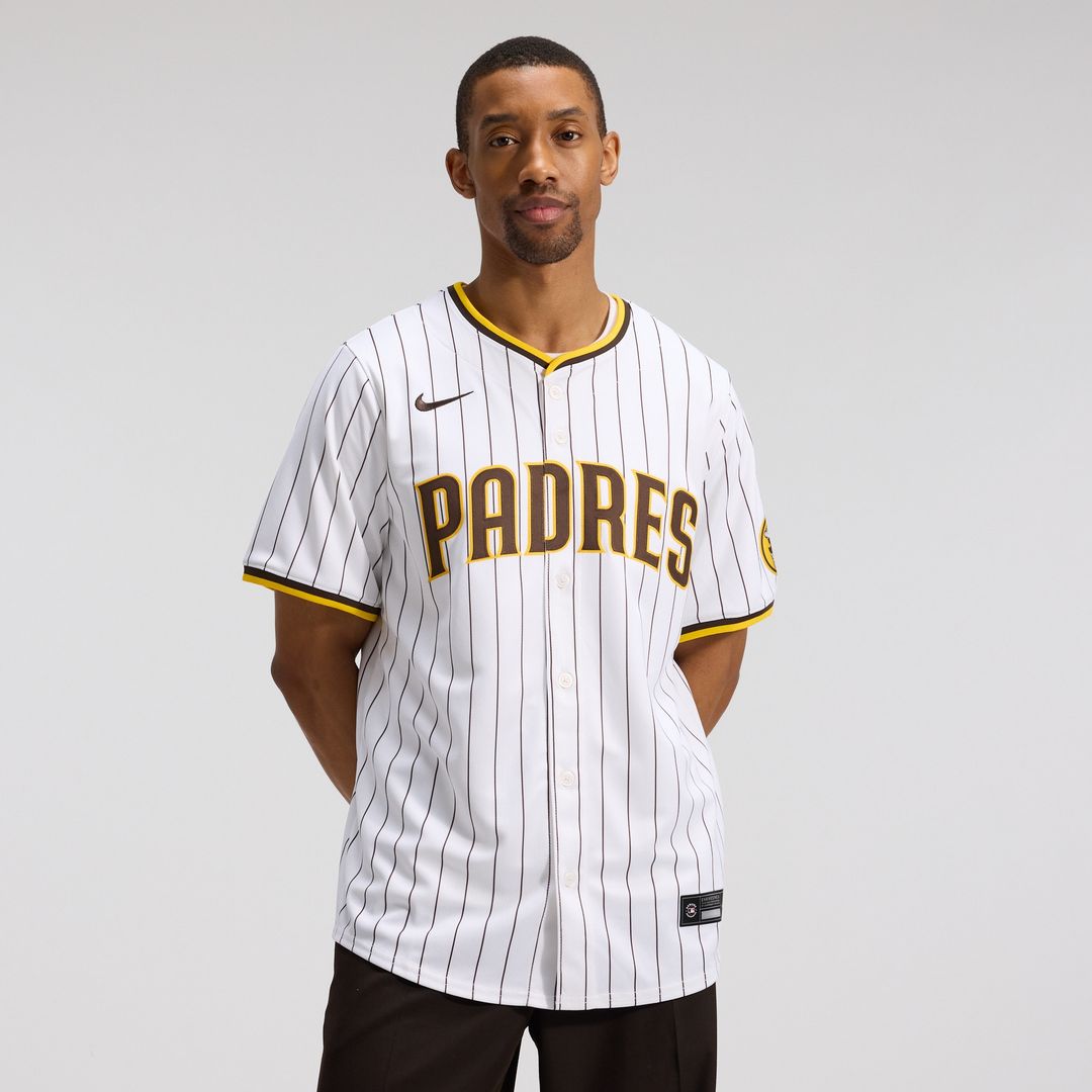 Fernando Tatis Jr. San Diego Padres Nike Home Limited Player Jersey - White Official MLB Team Apparel Baseball Fan Gear