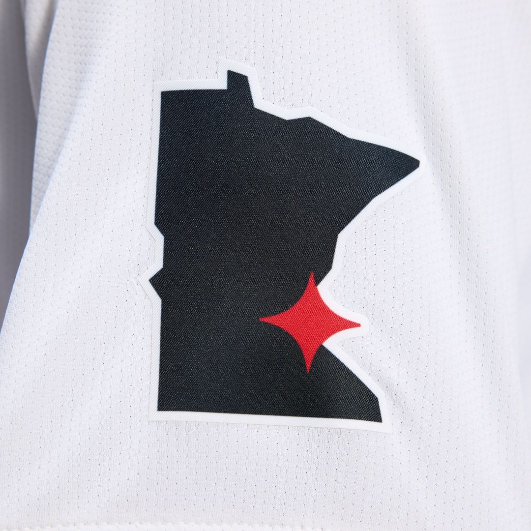 Minnesota Twins Nike Home Limited Jersey - White Official MLB Team Apparel Baseball Fan Gear