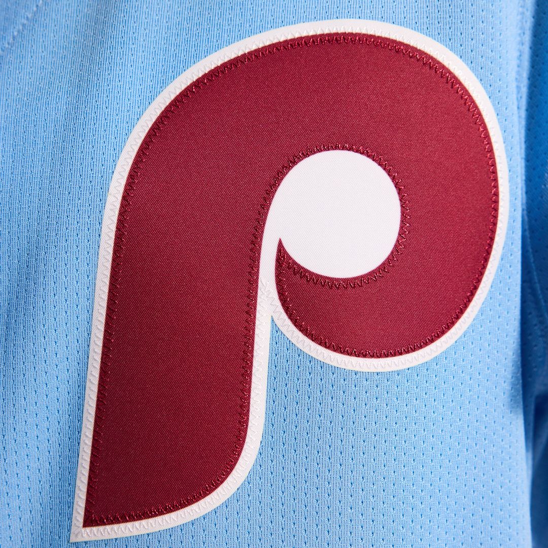 Philadelphia Phillies Nike Women's Home Limited Jersey - White Official MLB Team Apparel Baseball Fan Gear