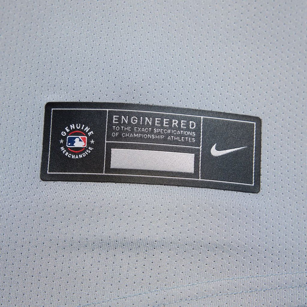 Mark Vientos New York Mets Nike Alternate Limited Player Jersey - Royal Official MLB Team Apparel Baseball Fan Gear