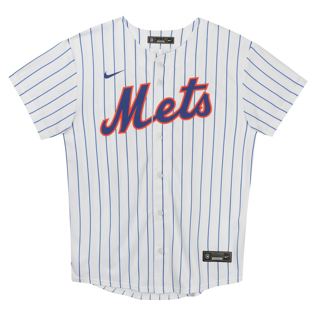 Juan Soto New York Mets Nike Preschool Home Game Jersey - White Official MLB Team Apparel Baseball Fan Gear