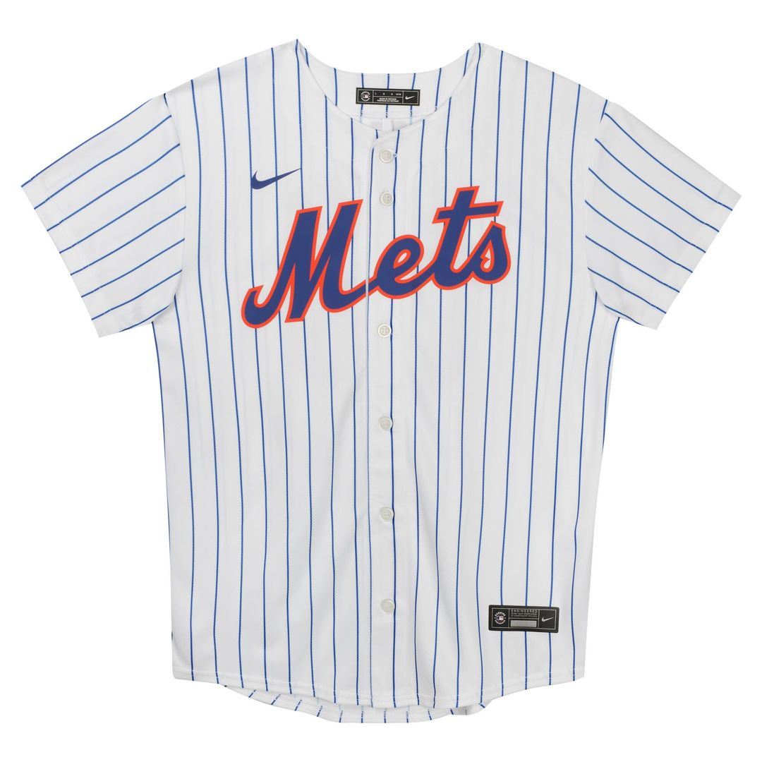Juan Soto New York Mets Nike Preschool Home Game Jersey - White Official MLB Team Apparel Baseball Fan Gear