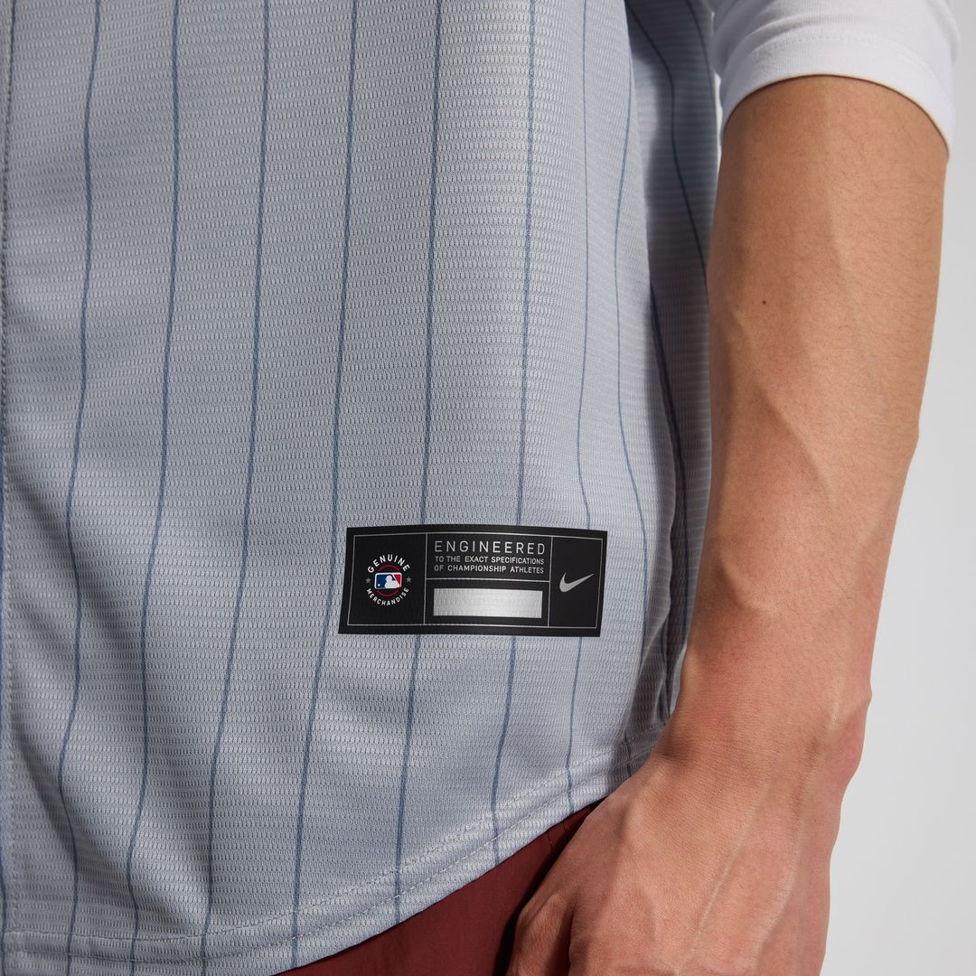 Minnesota Twins Nike Alternate Replica Team Logo Jersey - Navy Official MLB Team Apparel Baseball Fan Gear