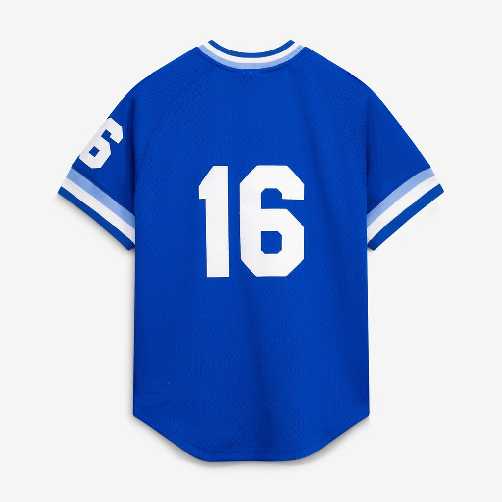 Bo Jackson Kansas City Royals Mitchell & Ness Authentic Batting Practice Jersey - Royal Official MLB Team Apparel Baseball Fan Gear