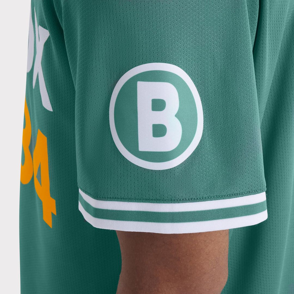 David Ortiz Boston Red Sox Nike 2025 City Connect Limited Retired Player Jersey - Green Official MLB Team Apparel Baseball Fan Gear