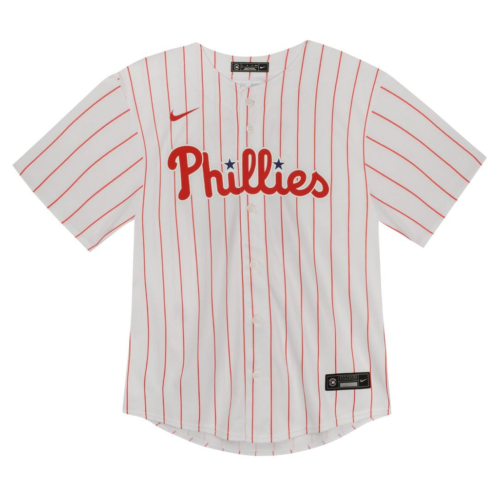 Bryce Harper Philadelphia Phillies Nike Toddler Game Jersey - White Official MLB Team Apparel Baseball Fan Gear
