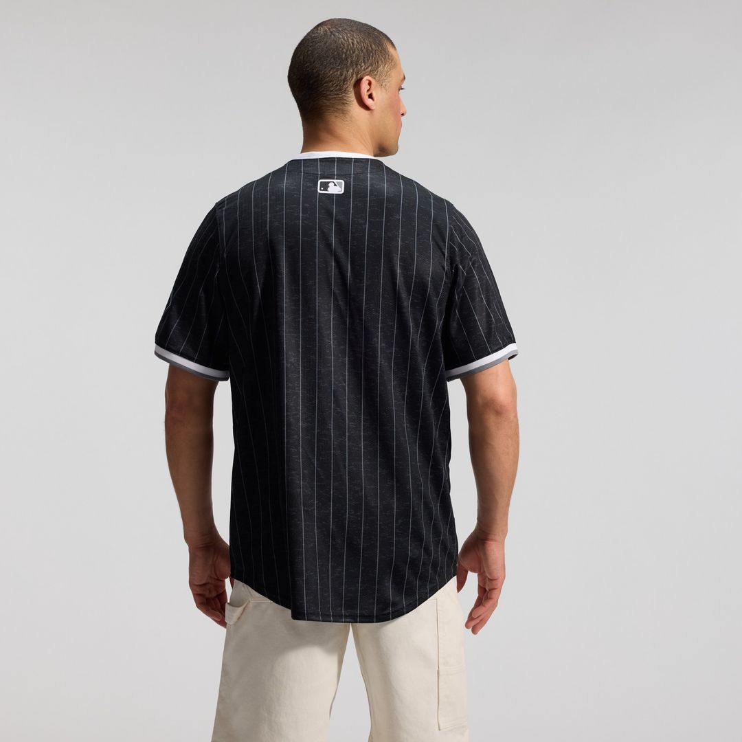 Chicago White Sox Nike City Connect Limited Jersey - Black Official MLB Team Apparel Baseball Fan Gear