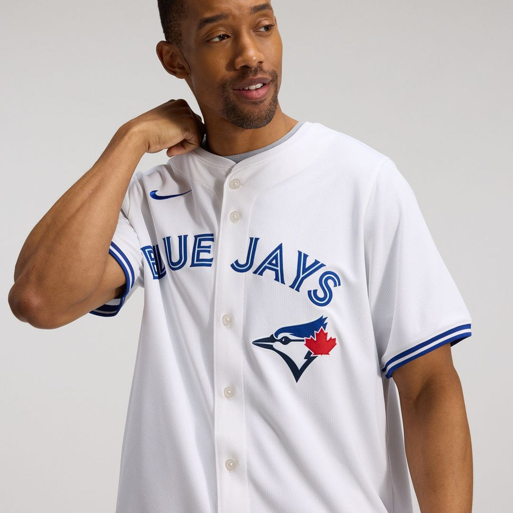 Vladimir Guerrero Jr. Toronto Blue Jays Nike Home Limited Jersey - White Official MLB Team Apparel Baseball Fan Gear