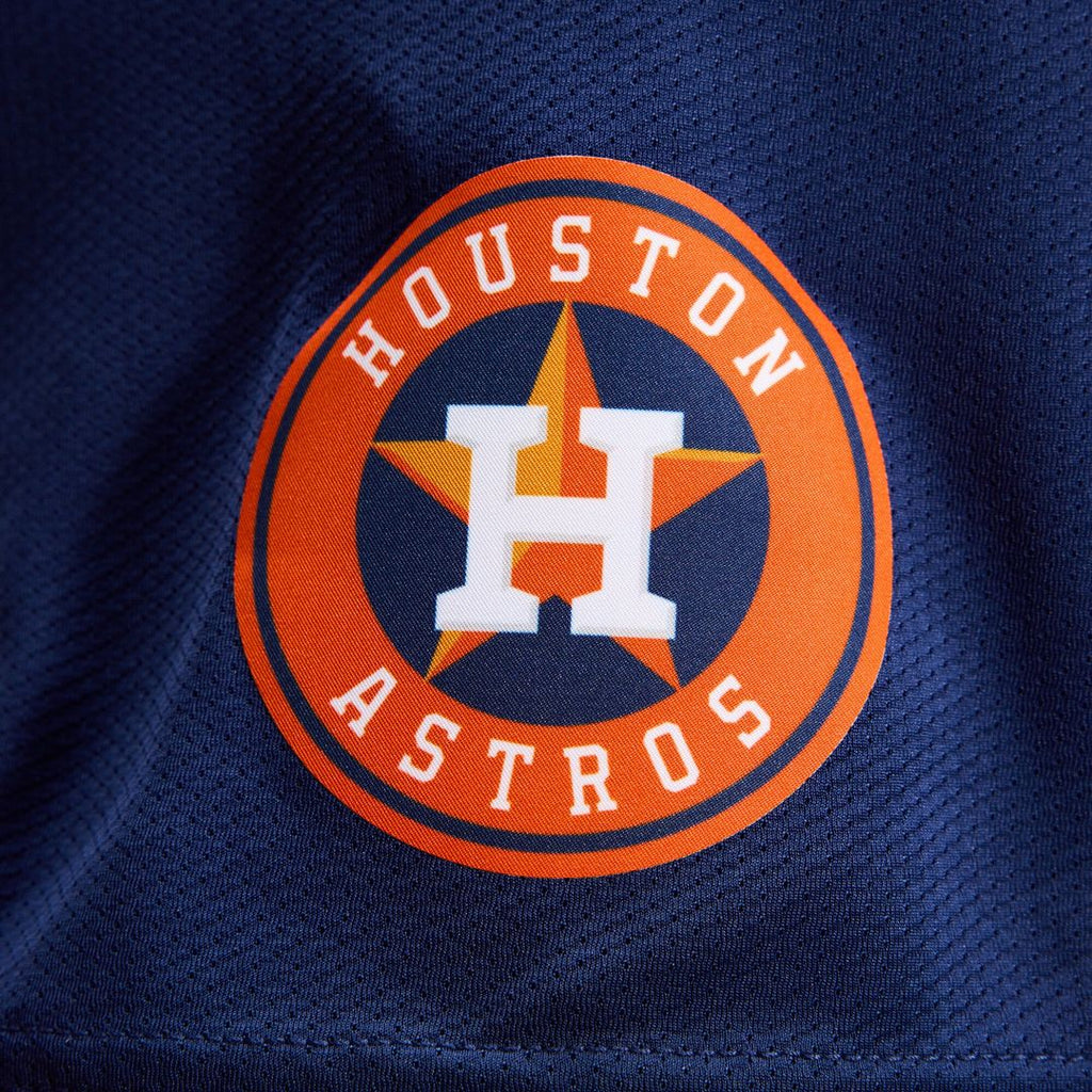 Jose Altuve Houston Astros Nike Alternate Limited Player Jersey - Navy Official MLB Team Apparel Baseball Fan Gear