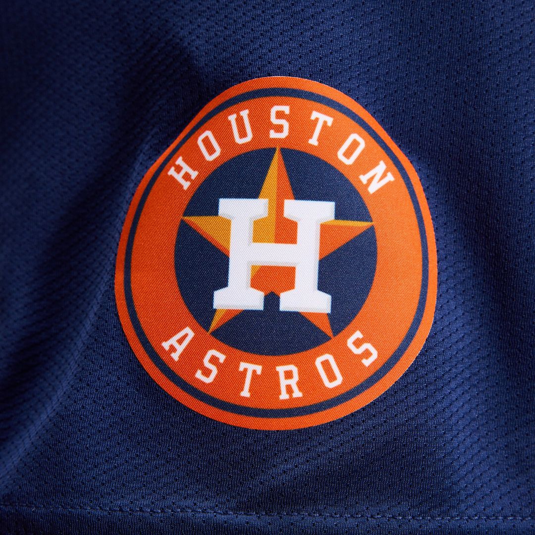 Jose Altuve Houston Astros Nike Alternate Limited Player Jersey - Navy Official MLB Team Apparel Baseball Fan Gear