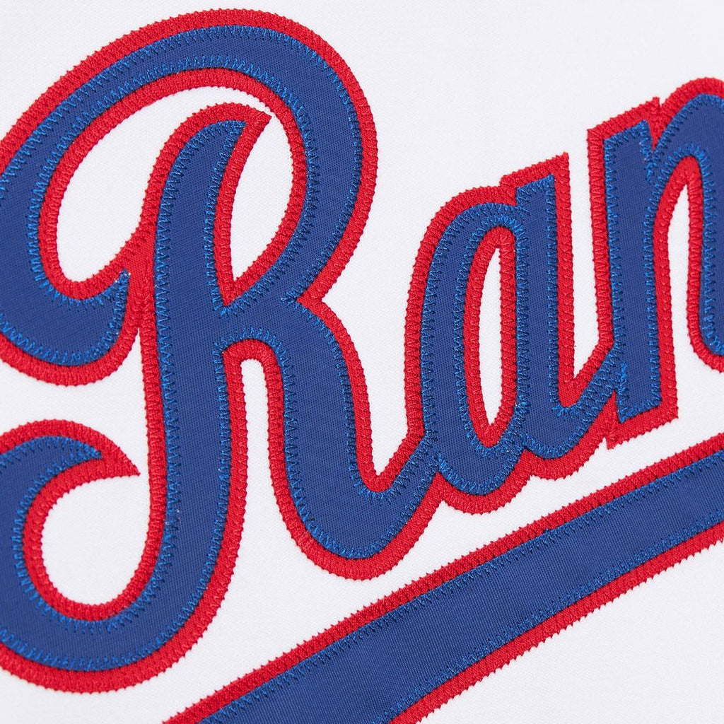 Nolan Ryan Texas Rangers Mitchell & Ness 1993 Cooperstown Collection Authentic Jersey - White Official MLB Team Apparel Baseball Fan Gear