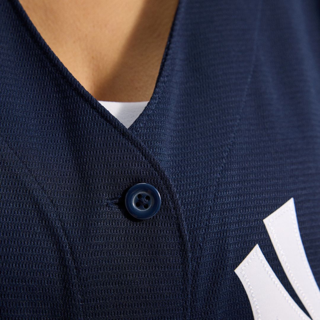 Gerrit Cole New York Yankees Nike Women's Alternate Replica Player Jersey - Navy Official MLB Team Apparel Baseball Fan Gear