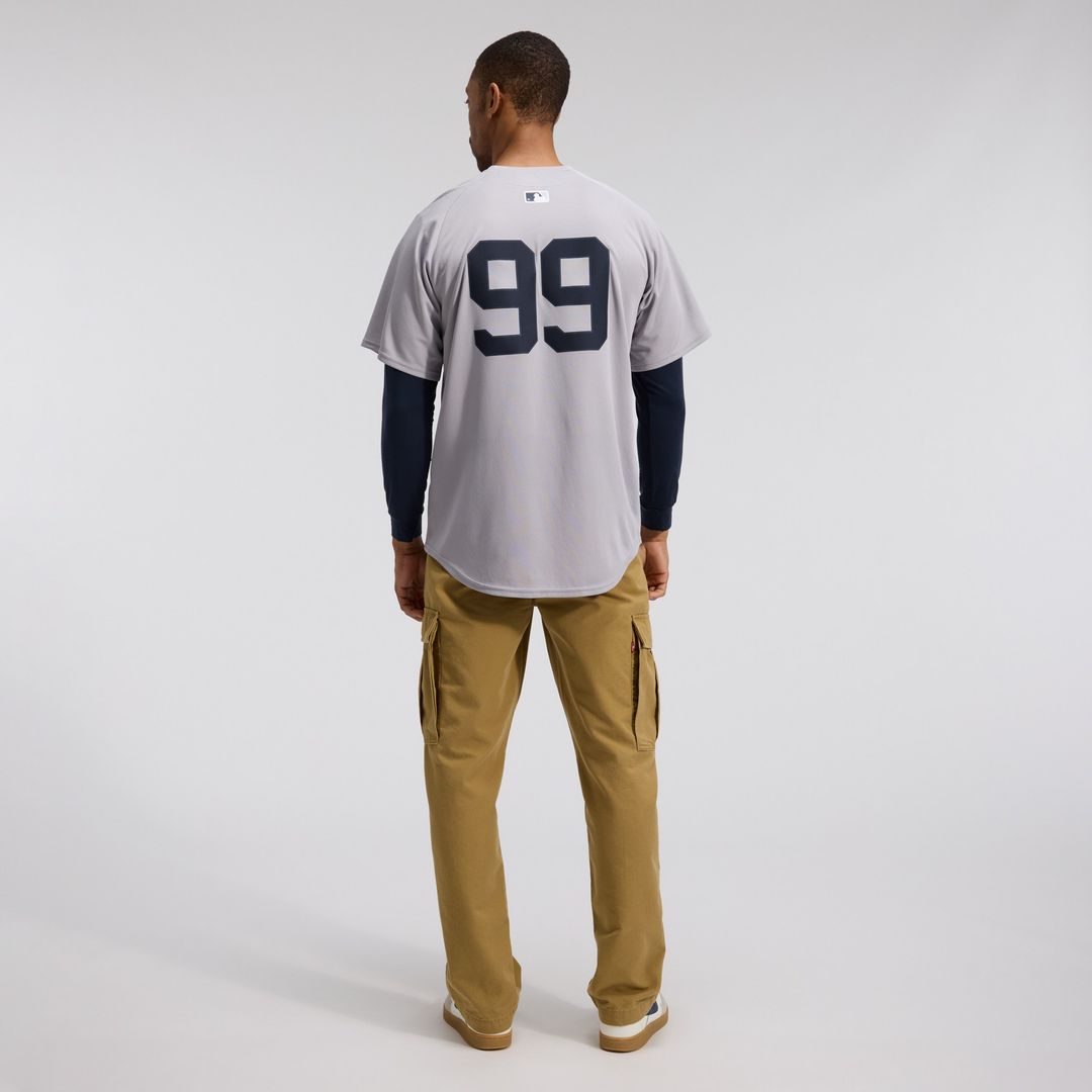 Aaron Judge New York Yankees Nike Home Limited Player Jersey - White Official MLB Team Apparel Baseball Fan Gear