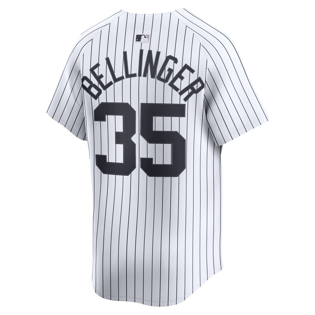 Cody Bellinger New York Yankees Nike Home Limited Player Jersey - White Official MLB Team Apparel Baseball Fan Gear