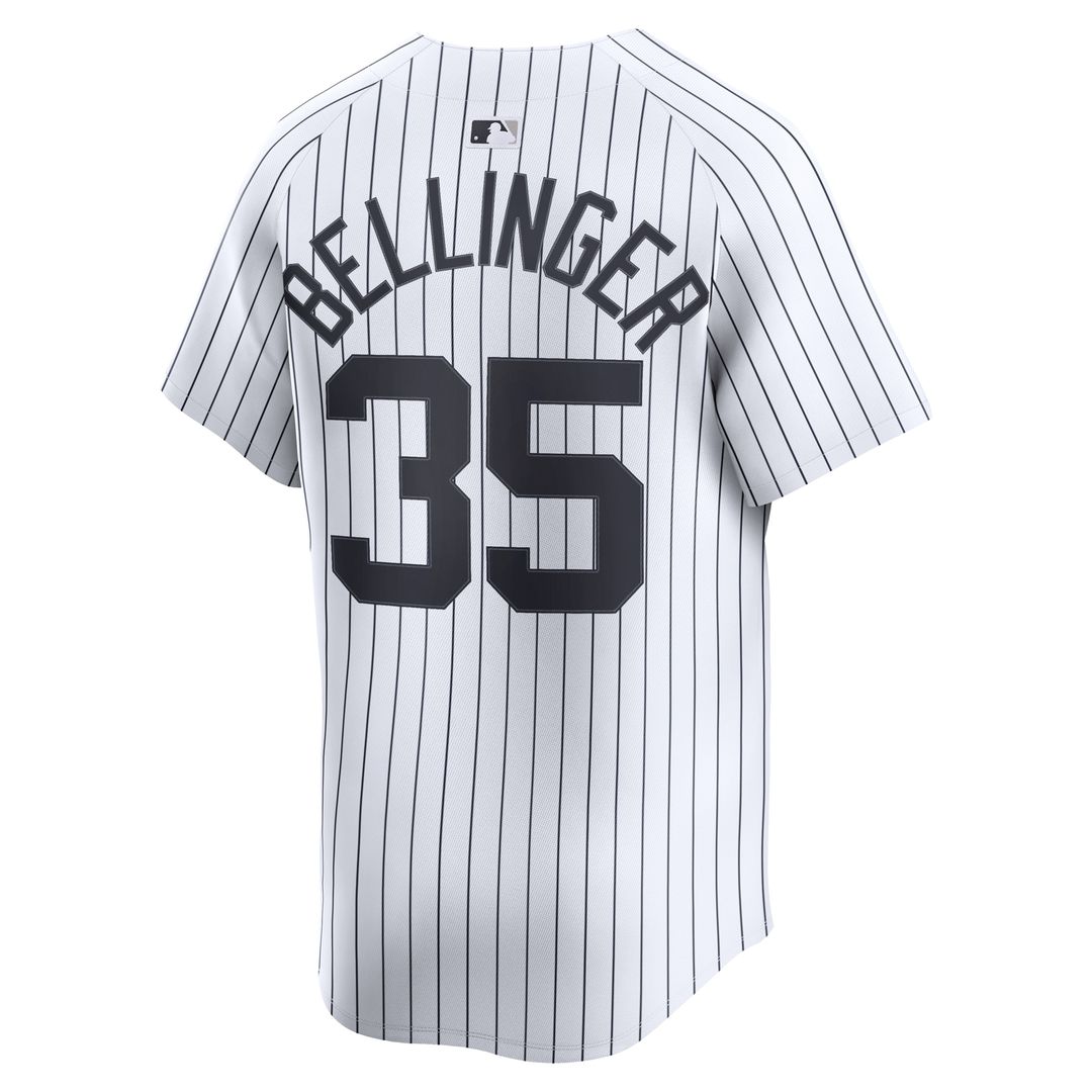 Cody Bellinger New York Yankees Nike Road Limited Player Jersey - Gray Official MLB Team Apparel Baseball Fan Gear