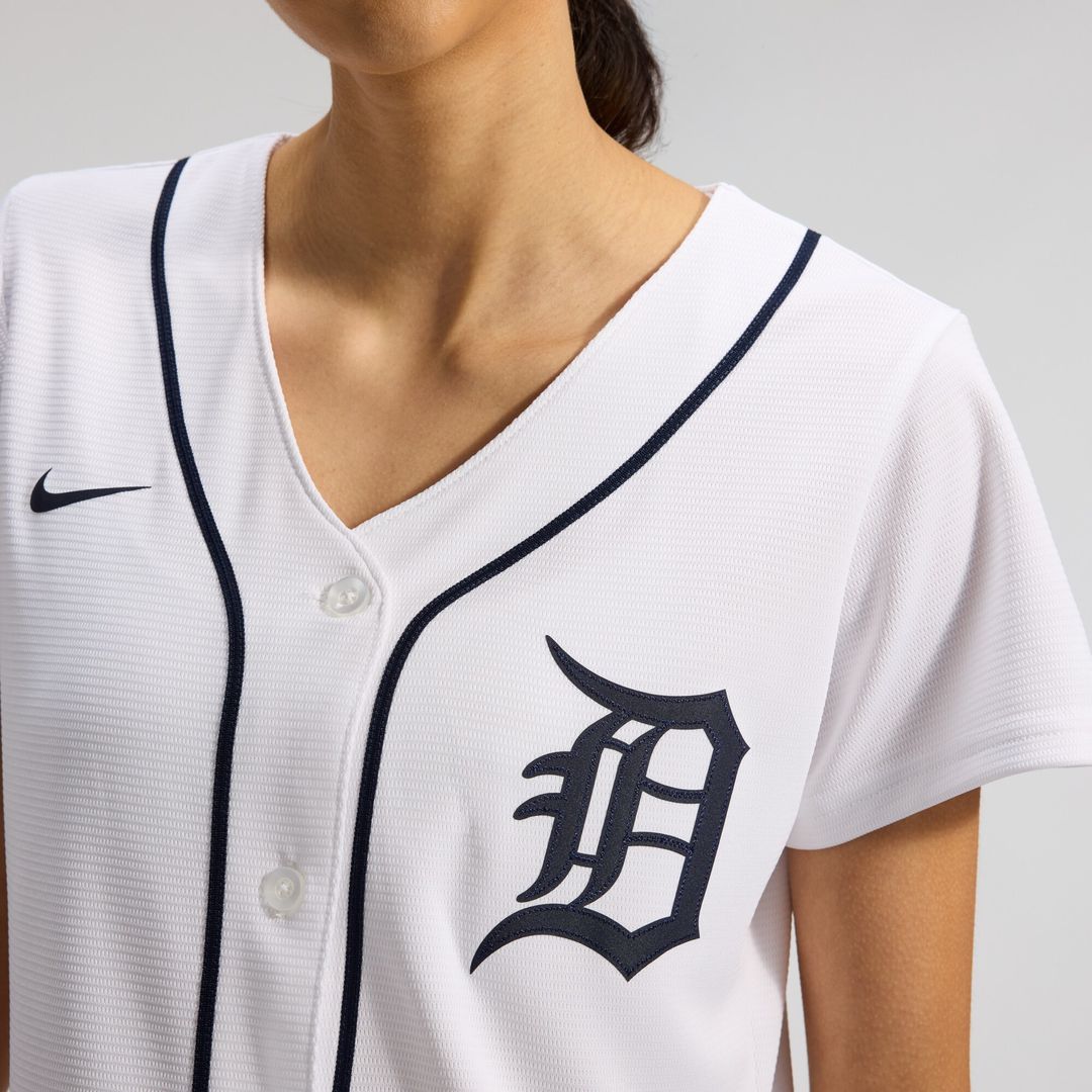 Tarik Skubal Detroit Tigers Nike Women's Home Replica Player Jersey - White Official MLB Team Apparel Baseball Fan Gear