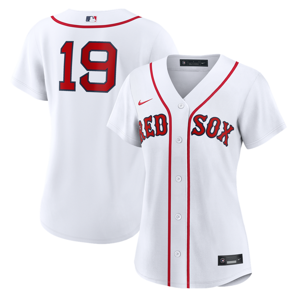 Roman Anthony Boston Red Sox Nike Women's Home Replica Player Jersey - White Official MLB Team Apparel Baseball Fan Gear