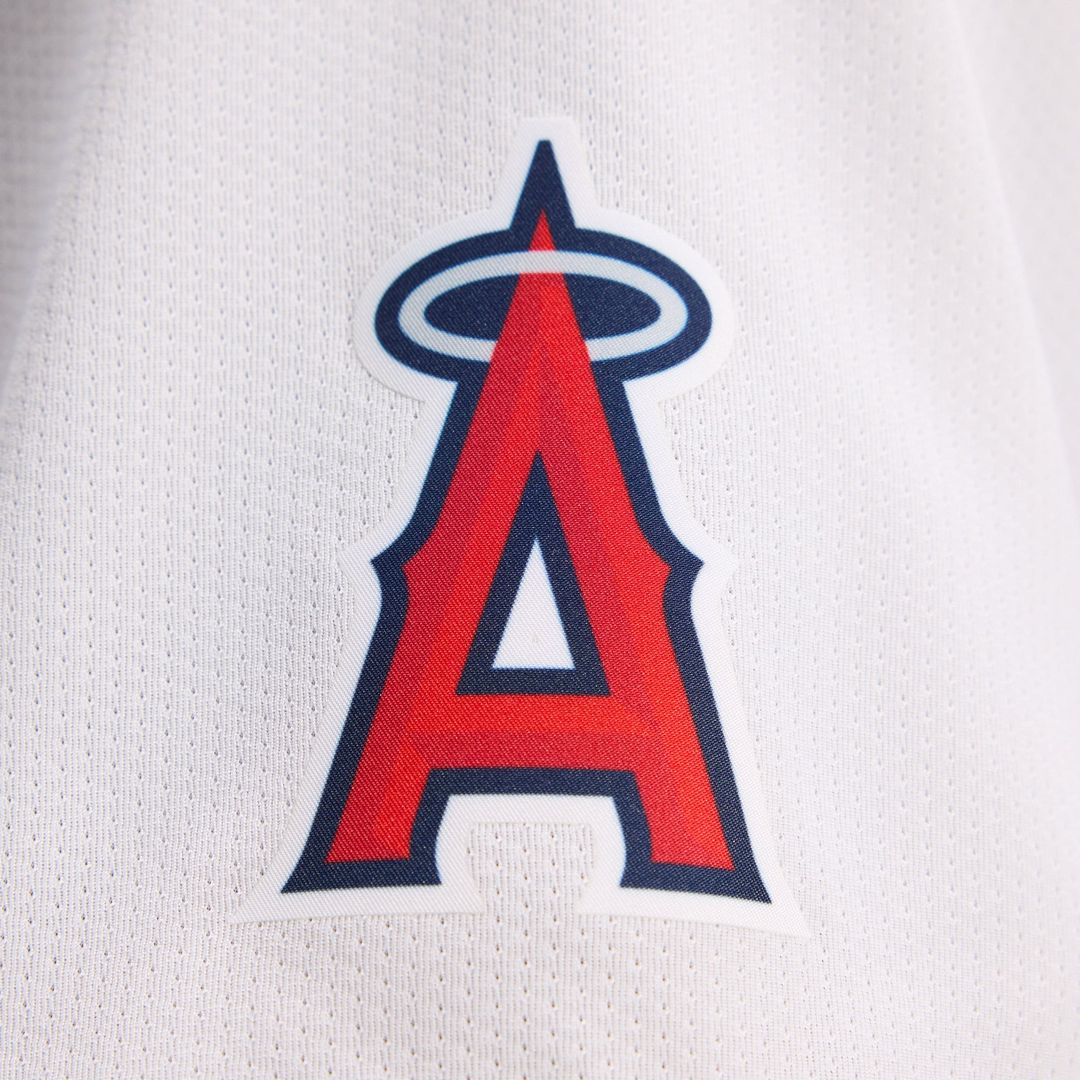 Mike Trout Los Angeles Angels Nike Alternate Limited Player Jersey - Red Official MLB Team Apparel Baseball Fan Gear