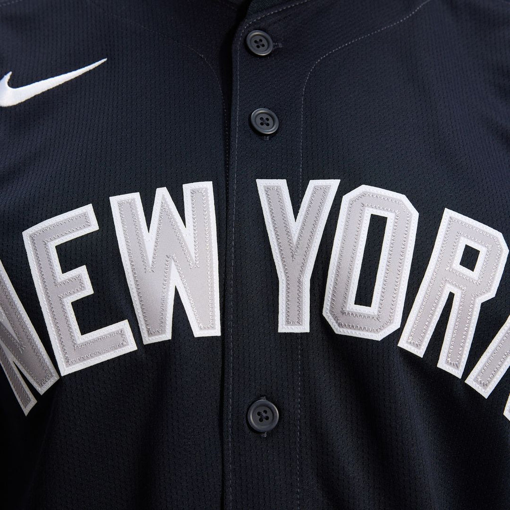 Aaron Judge New York Yankees Nike Alternate Limited Player Jersey - Navy Official MLB Team Apparel Baseball Fan Gear