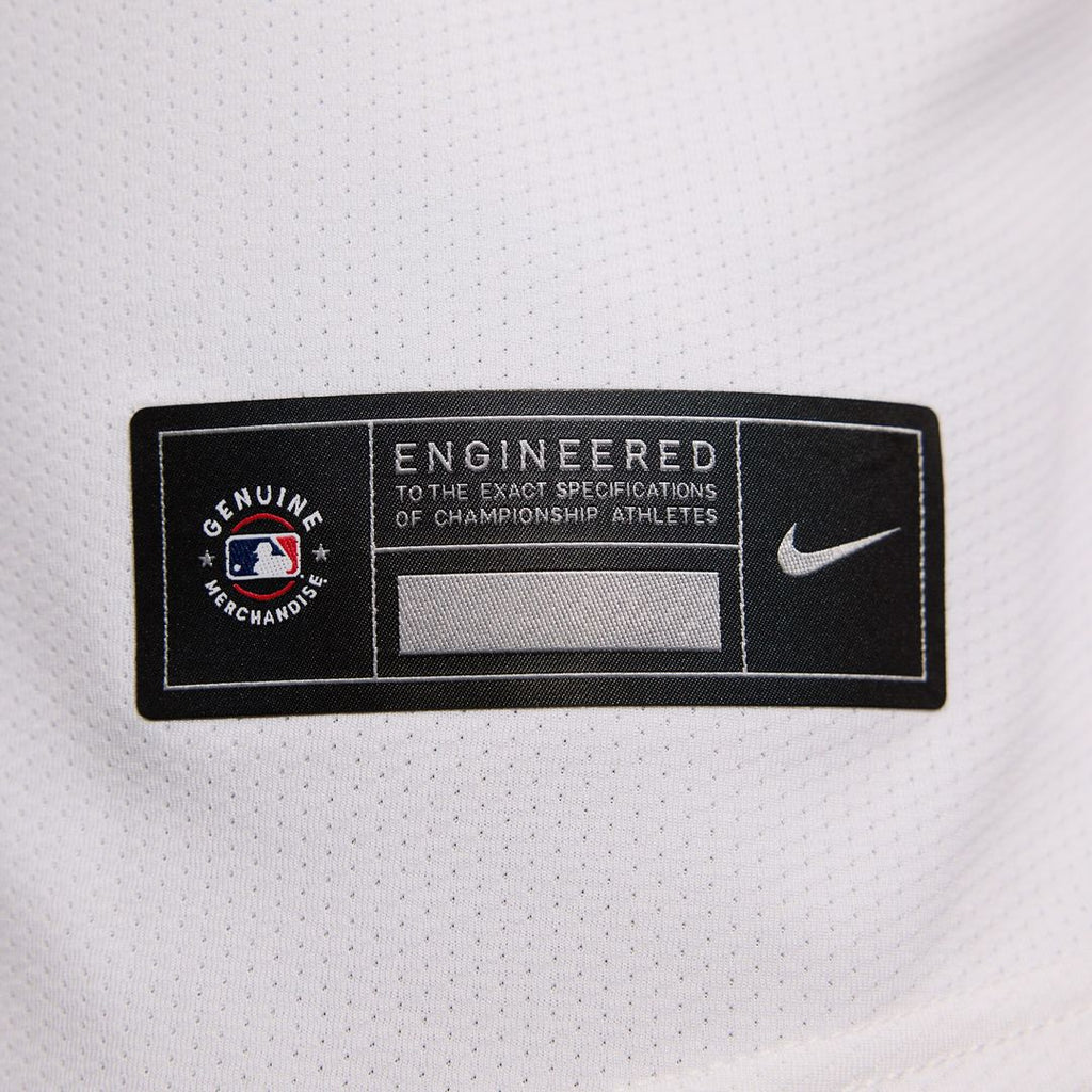 Jose Ramirez Cleveland Guardians Nike Home Limited Player Jersey - White Official MLB Team Apparel Baseball Fan Gear