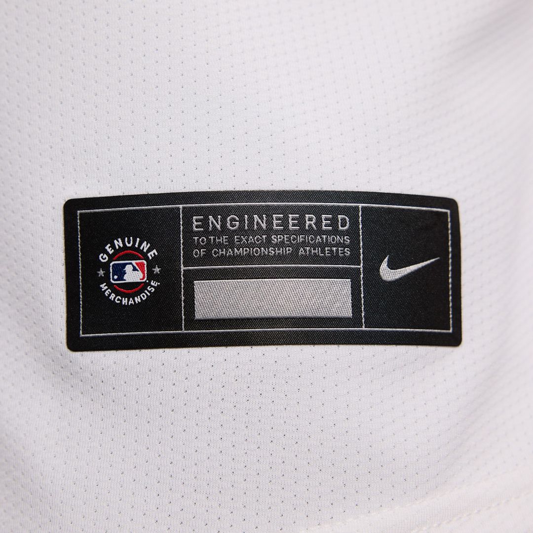 Jose Ramirez Cleveland Guardians Nike Home Limited Player Jersey - White Official MLB Team Apparel Baseball Fan Gear