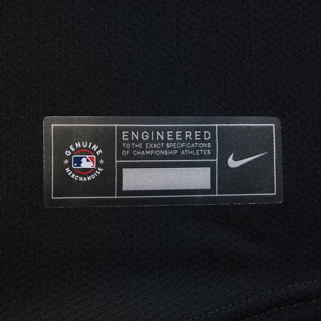 Chicago White Sox Nike Alternate Limited Jersey - Black Official MLB Team Apparel Baseball Fan Gear