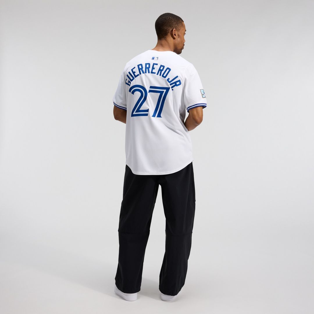 Vladimir Guerrero Jr. Toronto Blue Jays Nike Home Limited Jersey - White Official MLB Team Apparel Baseball Fan Gear