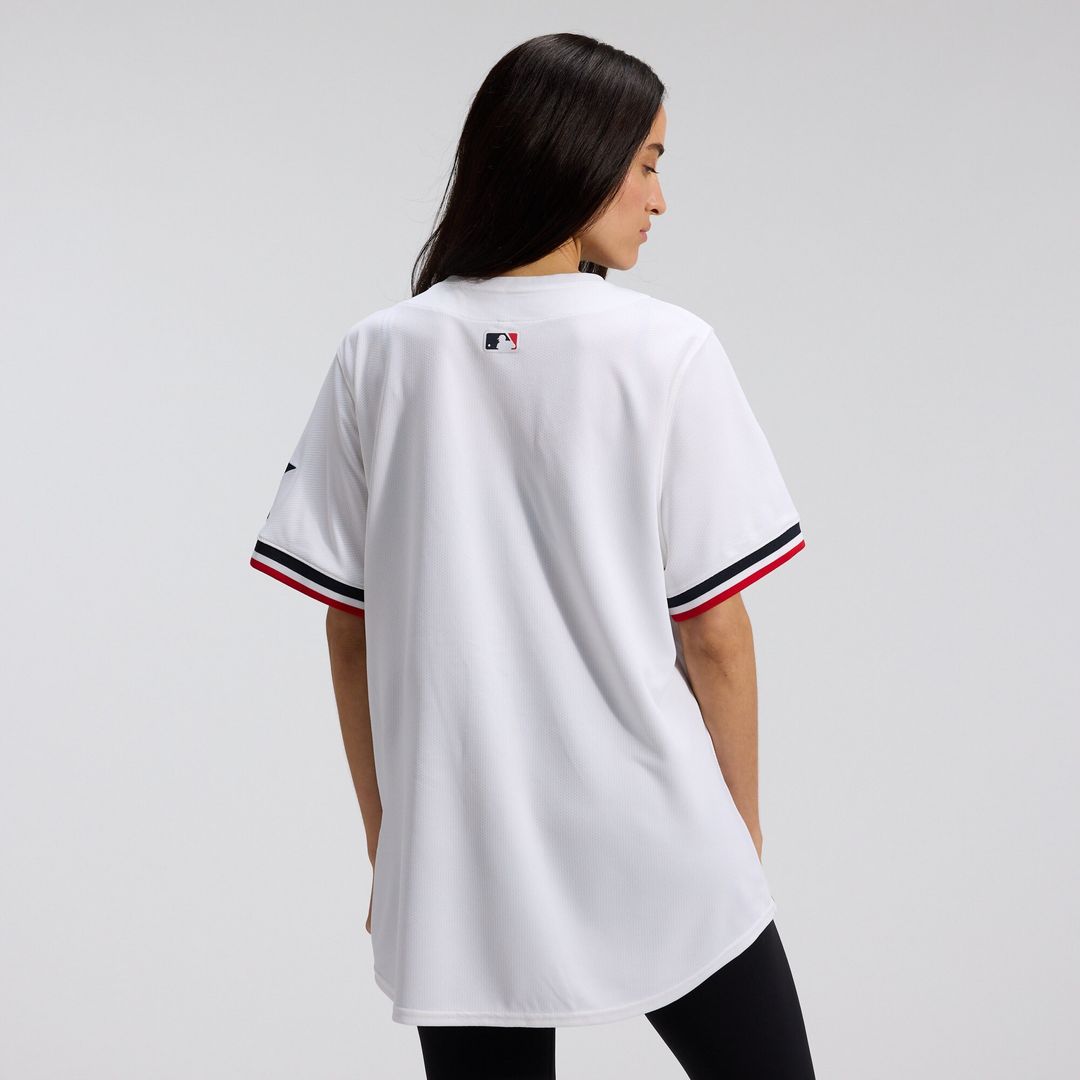 Minnesota Twins Nike Women's Home Limited Jersey - White Official MLB Team Apparel Baseball Fan Gear