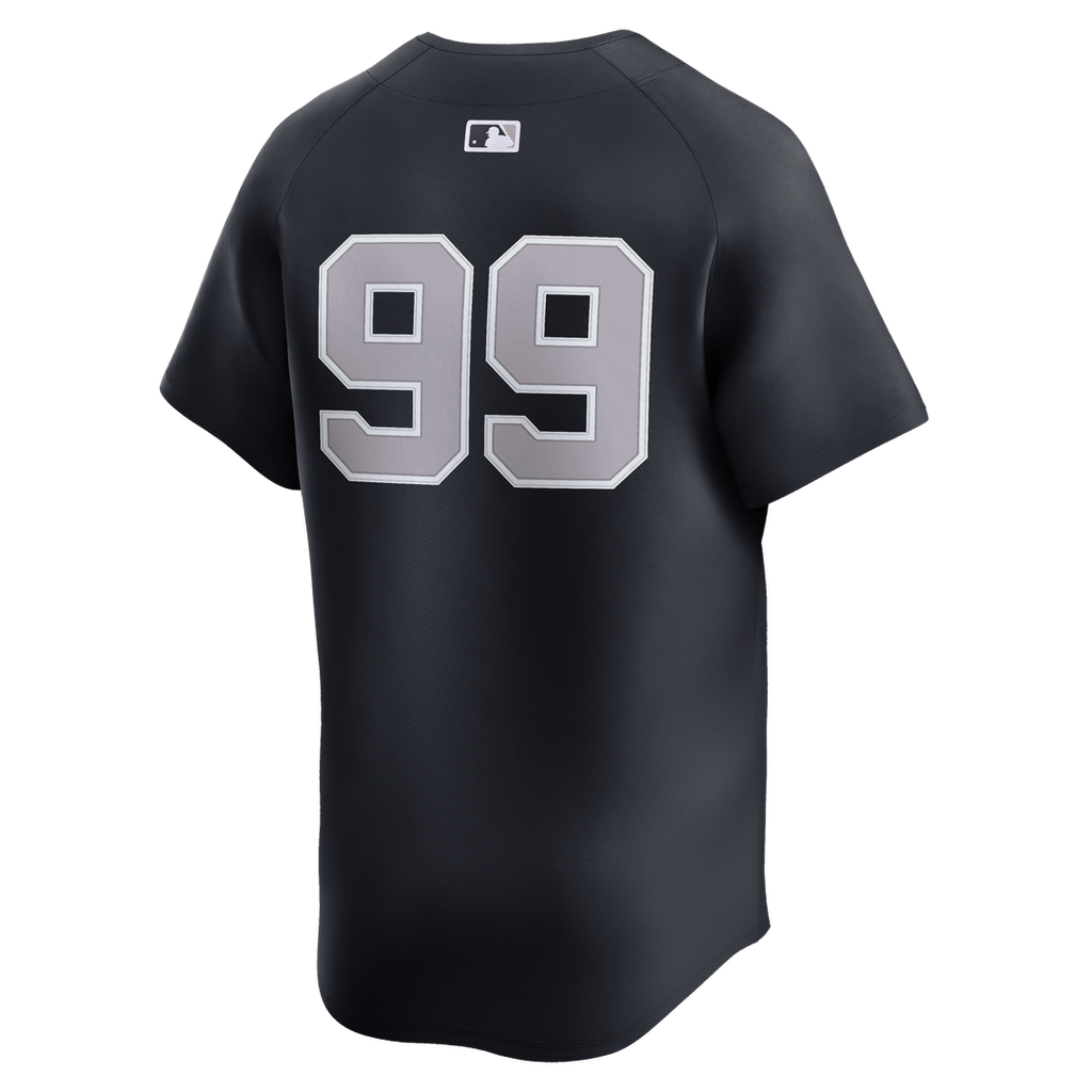 Aaron Judge New York Yankees Nike Alternate Limited Player Jersey - Navy Official MLB Team Apparel Baseball Fan Gear