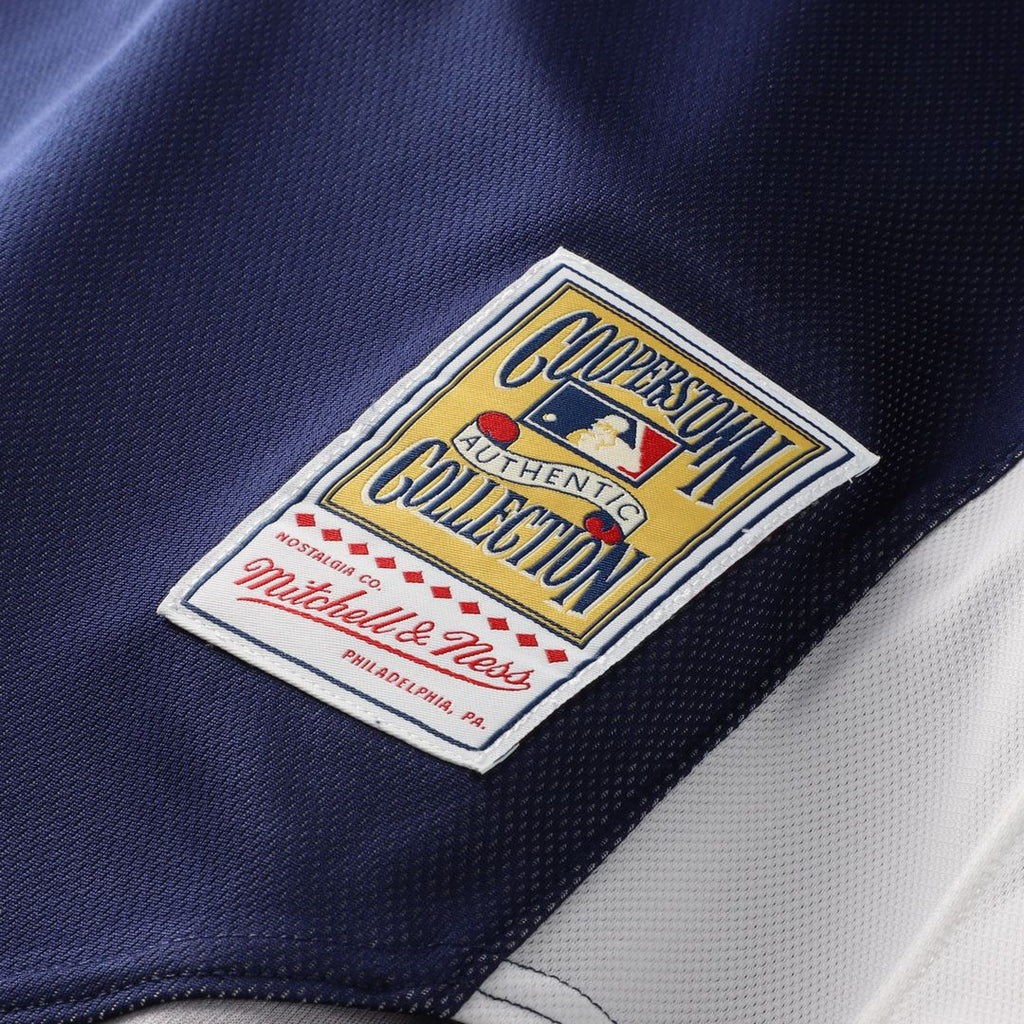 Evan Longoria Tampa Bay Rays Mitchell & Ness Authentic Batting Practice Jersey - Navy Official MLB Team Apparel Baseball Fan Gear