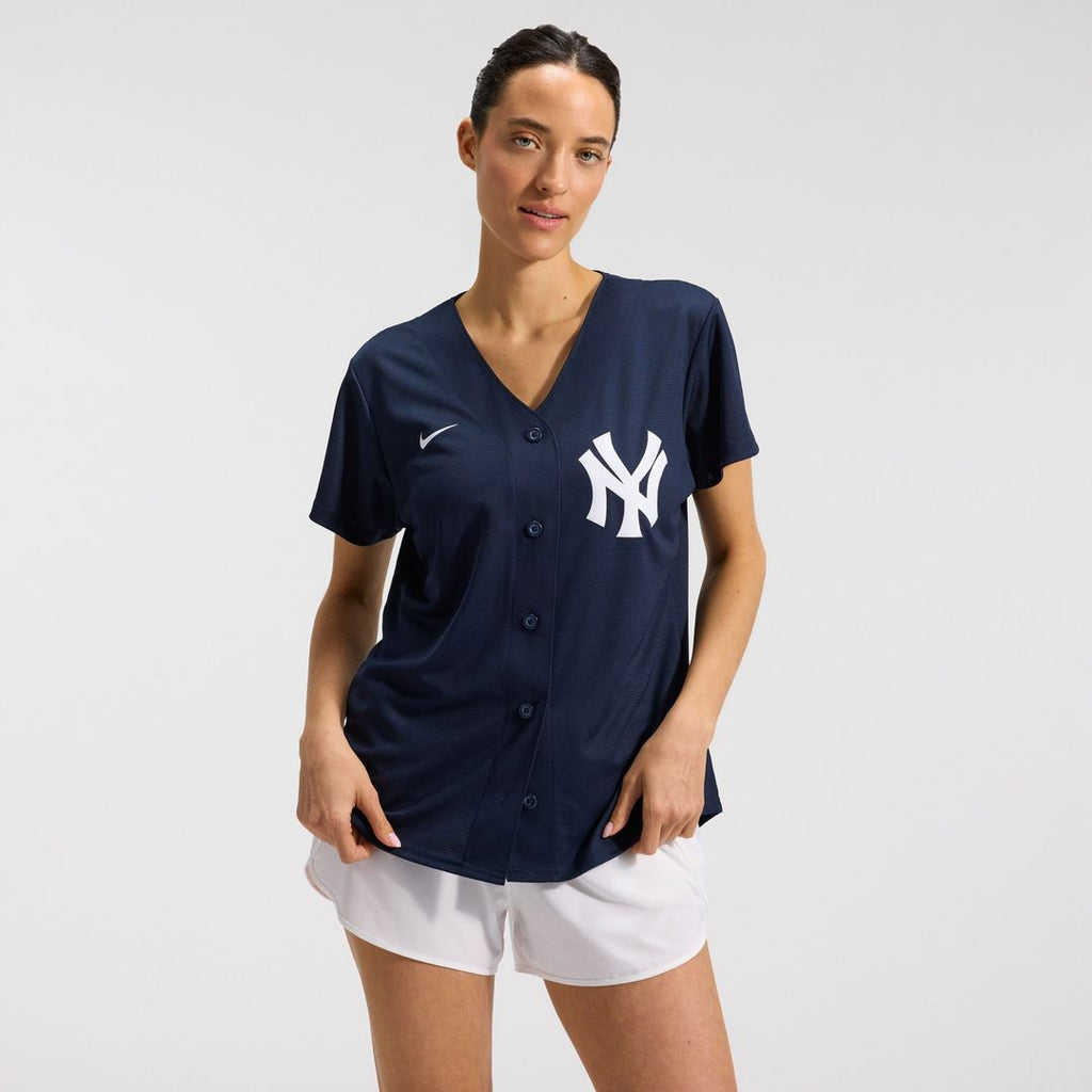 Gerrit Cole New York Yankees Nike Women's Alternate Replica Player Jersey - Navy Official MLB Team Apparel Baseball Fan Gear