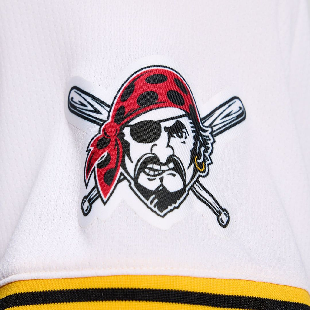 Pittsburgh Pirates Nike Women's Home Limited Jersey - White Official MLB Team Apparel Baseball Fan Gear