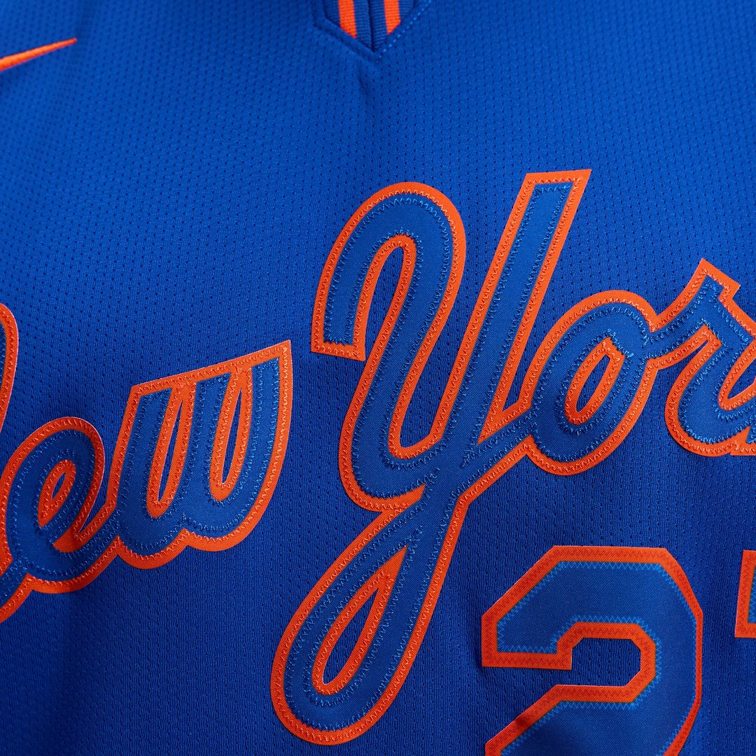 Mark Vientos New York Mets Nike All-Star Limited Jersey - Gray Official MLB Team Apparel Baseball Fan Gear