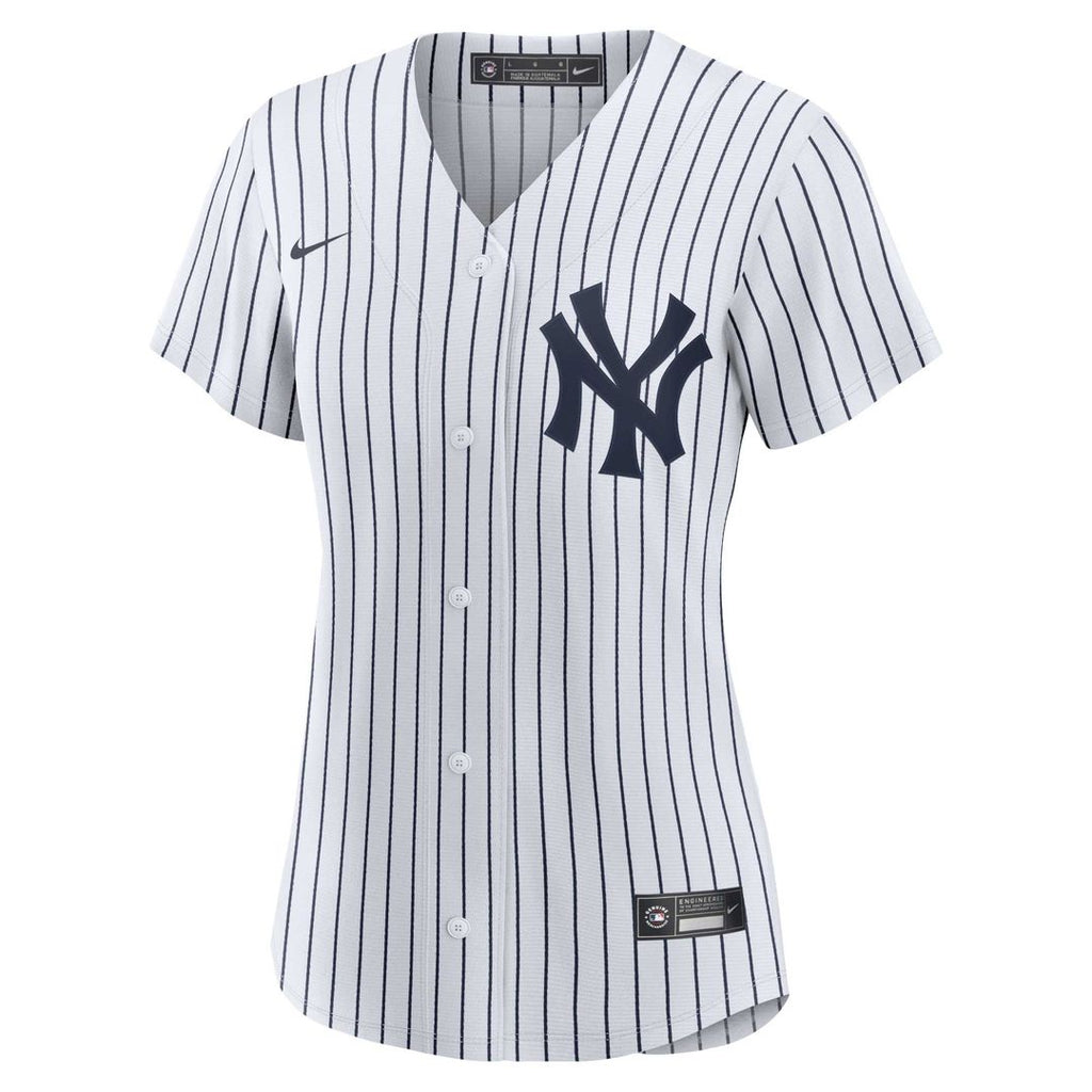 Anthony Volpe New York Yankees Nike Women's Home Replica Player Jersey - White Official MLB Team Apparel Baseball Fan Gear