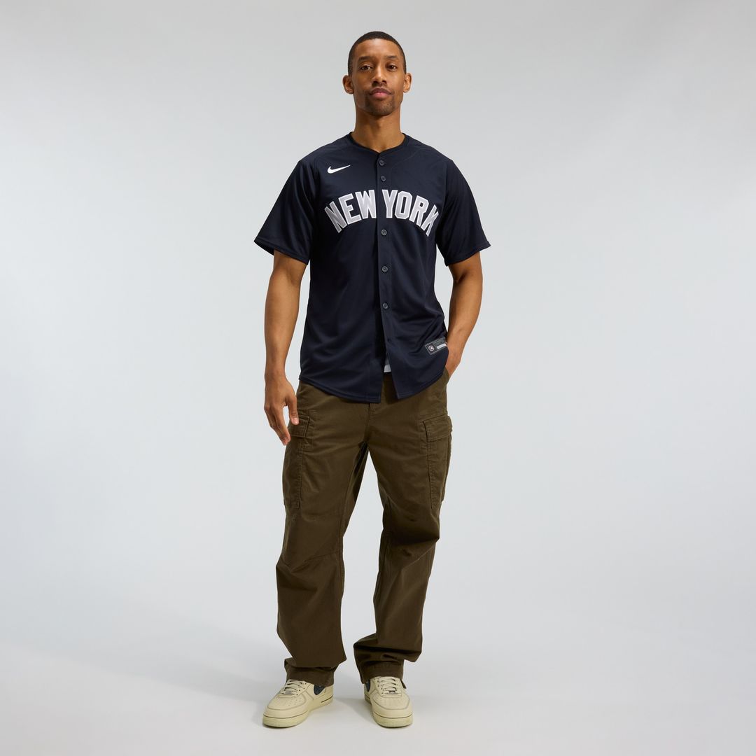 Aaron Judge New York Yankees Nike Home Limited Player Jersey - White Official MLB Team Apparel Baseball Fan Gear