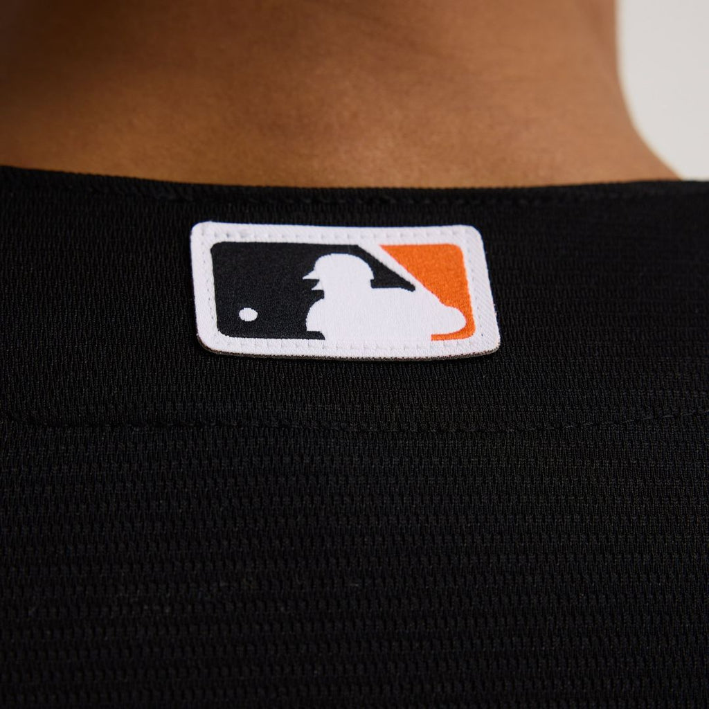 Baltimore Orioles Nike Alternate Replica Team Jersey - Black Official MLB Team Apparel Baseball Fan Gear