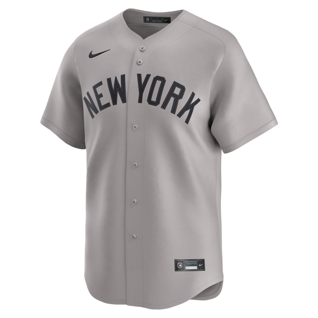 Aaron Judge New York Yankees Nike Home Limited Player Jersey - White Official MLB Team Apparel Baseball Fan Gear
