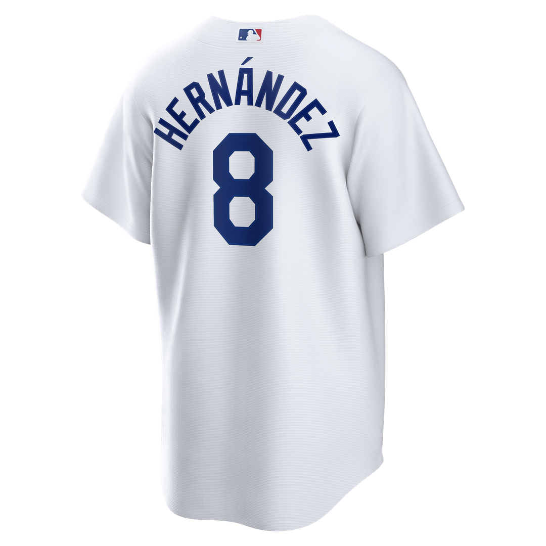 Enrique Hernández Los Angeles Dodgers Nike Alternate Replica Jersey - Royal Official MLB Team Apparel Baseball Fan Gear