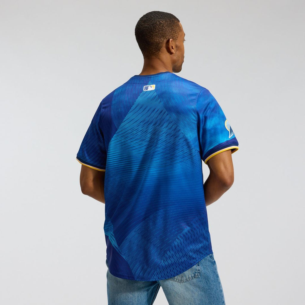 Minnesota Twins Nike City Connect Limited Jersey - Royal Official MLB Team Apparel Baseball Fan Gear