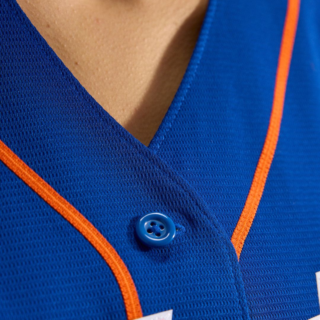 Juan Soto New York Mets Nike Women's Alternate Replica Baseball Jersey - Royal Official MLB Team Apparel Baseball Fan Gear