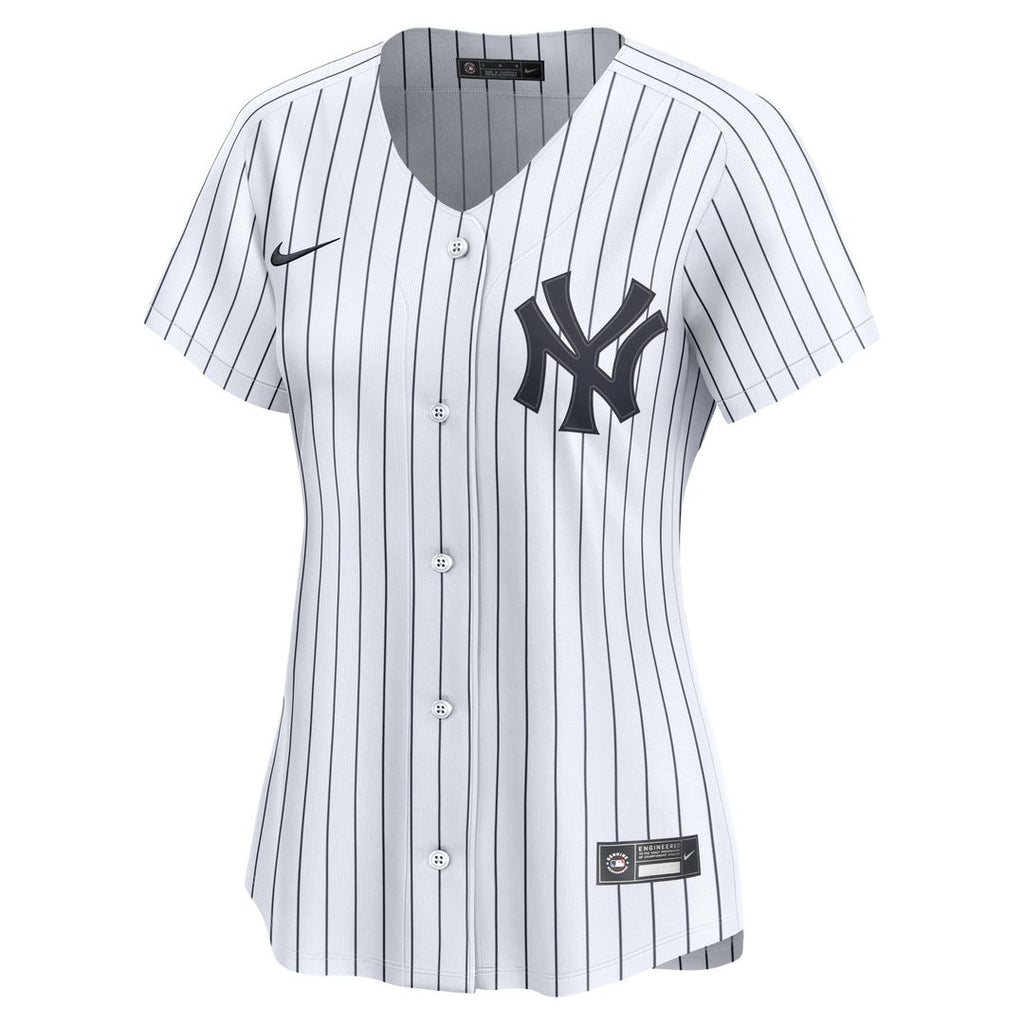 Aaron Judge New York Yankees Nike Women's Home Limited Player Jersey - White Official MLB Team Apparel Baseball Fan Gear