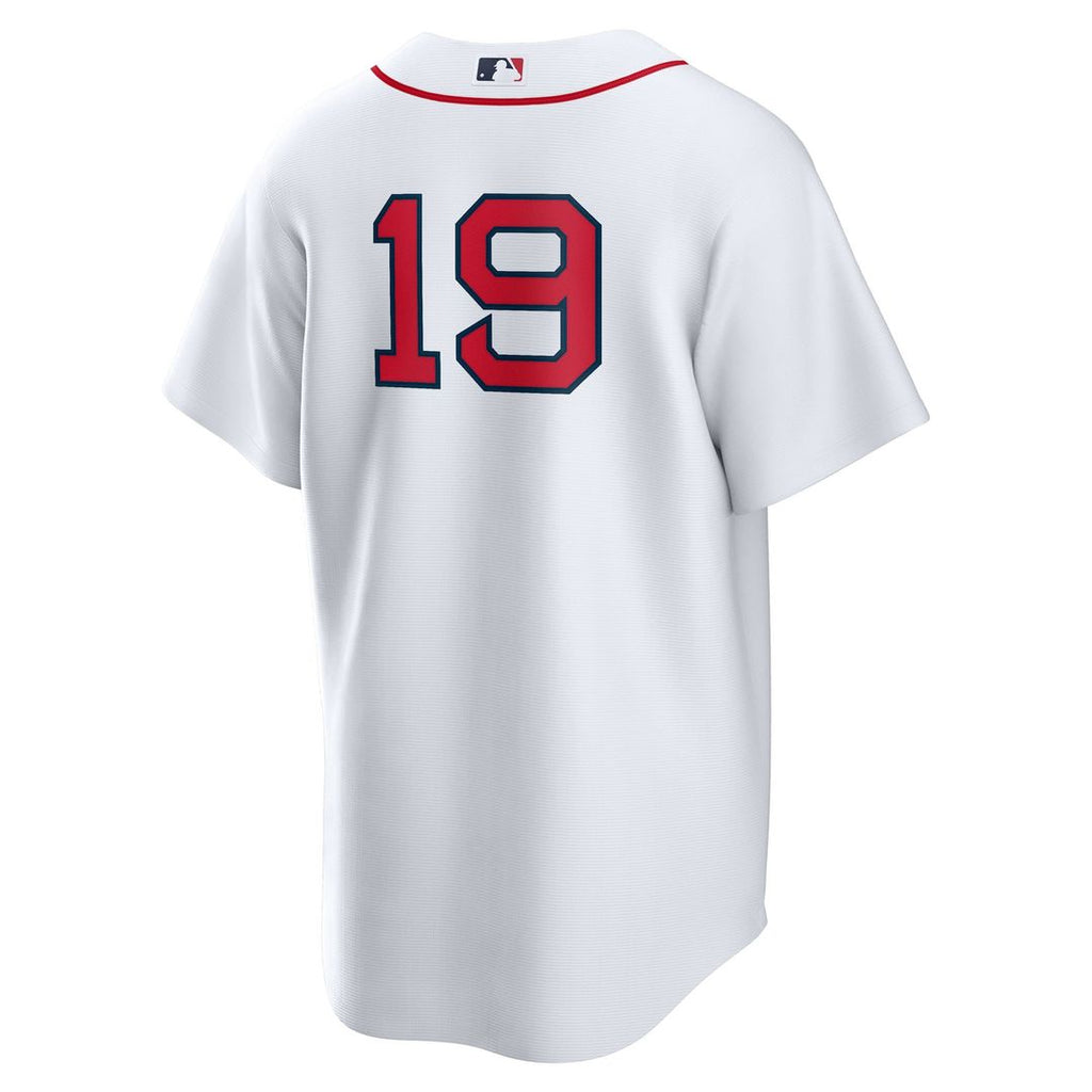 Roman Anthony Boston Red Sox Nike Home Replica Jersey - White Official MLB Team Apparel Baseball Fan Gear