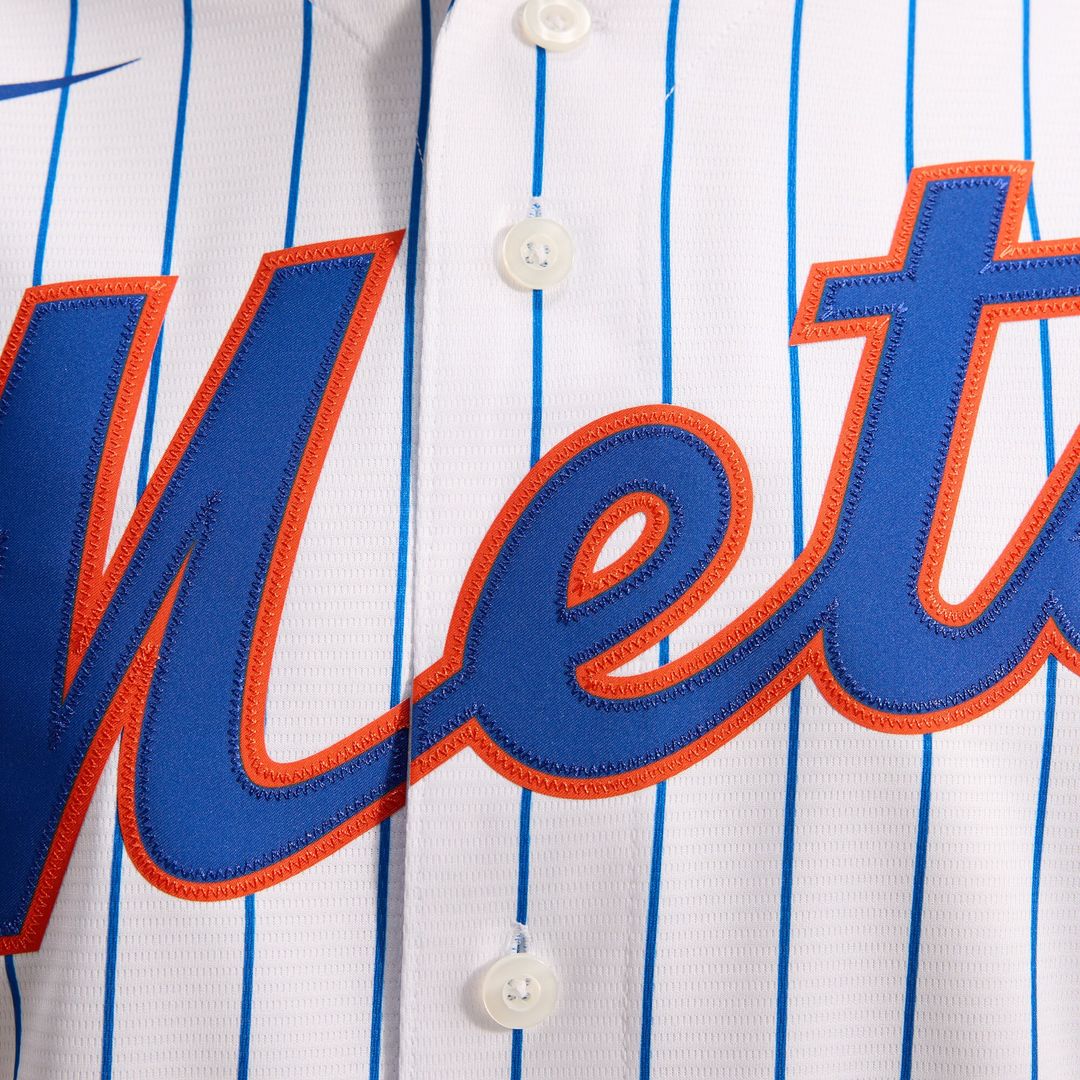 Juan Soto New York Mets Nike Home Replica Player Jersey - White Official MLB Team Apparel Baseball Fan Gear