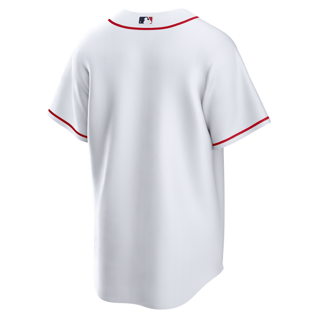 Cincinnati Reds Nike Home Big & Tall Replica Jersey - White Official MLB Team Apparel Baseball Fan Gear
