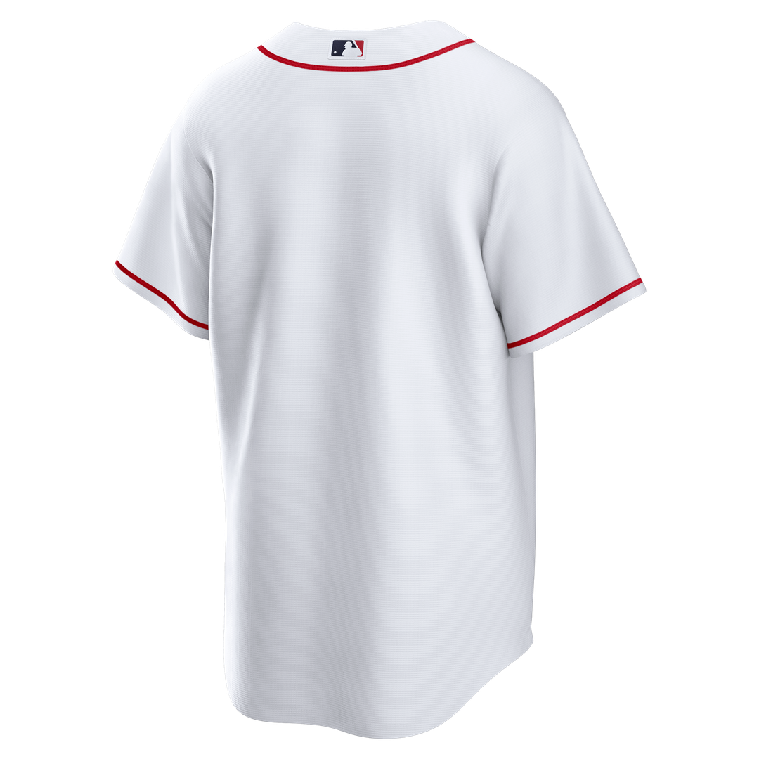 Cincinnati Reds Nike Home Big & Tall Replica Jersey - White Official MLB Team Apparel Baseball Fan Gear
