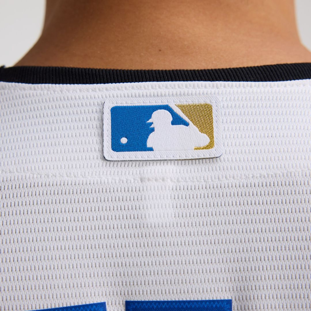 Bobby Witt Jr. Kansas City Royals Nike Home Replica Player Jersey - White Official MLB Team Apparel Baseball Fan Gear